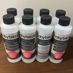 Baby Brezza Universal Descaler - Black and White -PRICE IS FOR ONE